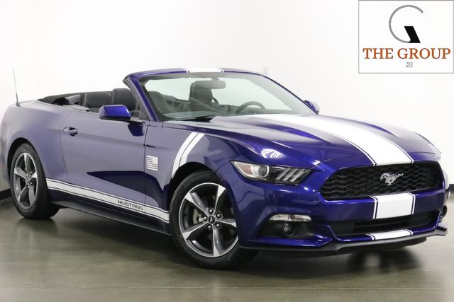 2015 Ford Mustang V6 | Mooresville, NC | The Group NC
