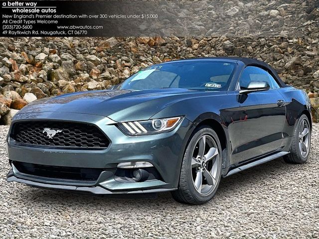 2015 Ford Mustang V6 | Naugatuck, Connecticut | A Better Way Wholesale Autos-CT