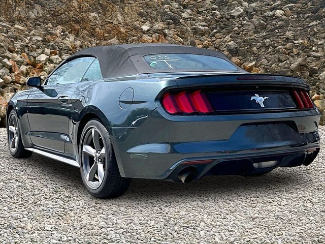 2015 Ford Mustang V6