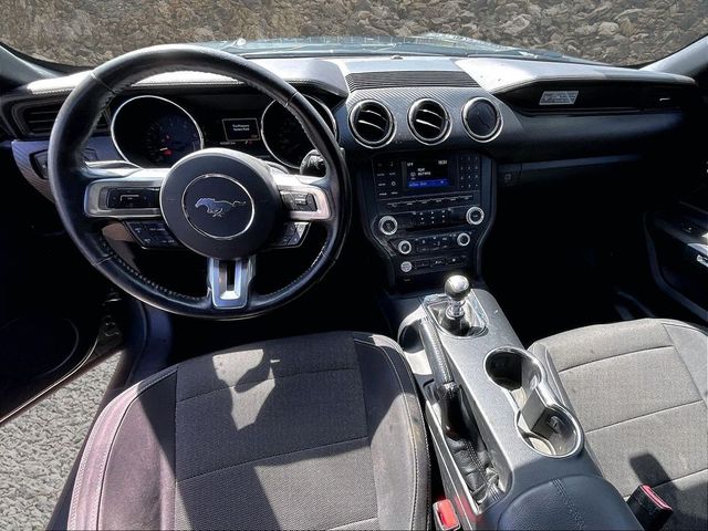 2015 Ford Mustang V6