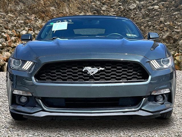 2015 Ford Mustang V6