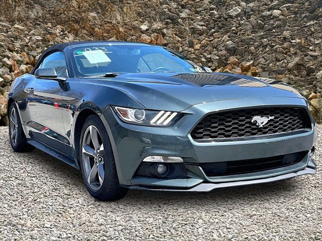 2015 Ford Mustang V6