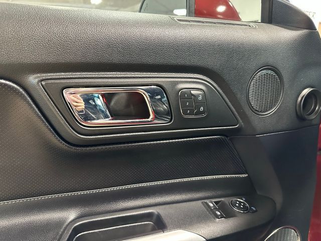 2015 Ford Mustang EcoBoost Premium 