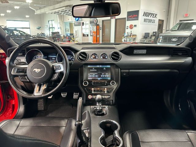 2015 Ford Mustang GT Premium 