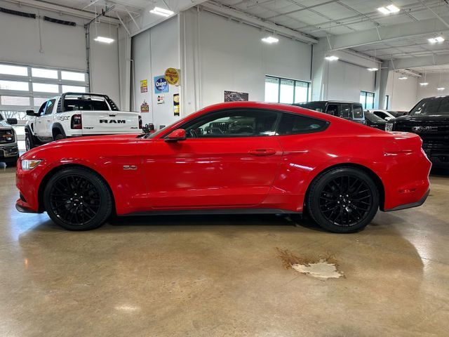 2015 Ford Mustang GT Premium 