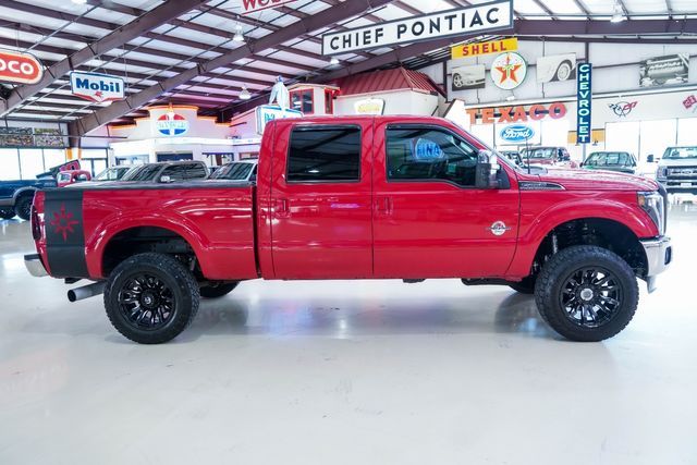 2015 Ford Super Duty F-250 Pickup Lariat | New York, NY | Spincar Demo Account