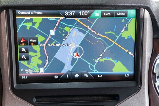 2015 Ford Super Duty F-250 Pickup Lariat | New York, NY | Spincar Demo Account