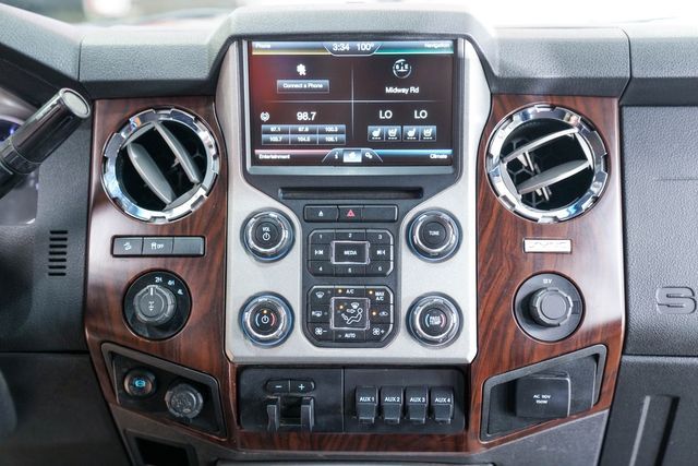 2015 Ford Super Duty F-250 Pickup Lariat | New York, NY | Spincar Demo Account