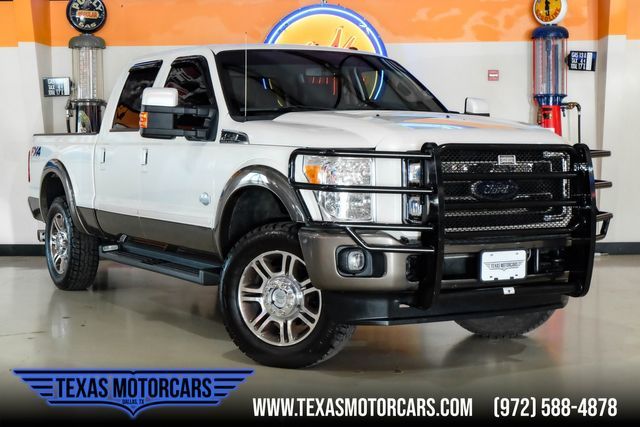 2015 Ford Super Duty F-250 Pickup King Ranch | New York, NY | Spincar Demo Account