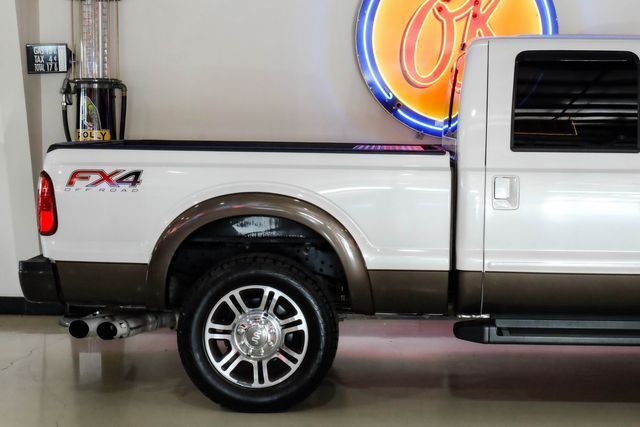 2015 Ford Super Duty F-250 Pickup King Ranch | New York, NY | Spincar Demo Account