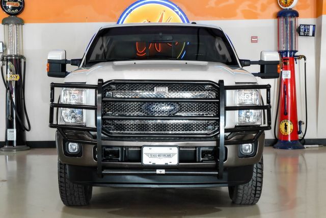 2015 Ford Super Duty F-250 Pickup King Ranch | New York, NY | Spincar Demo Account