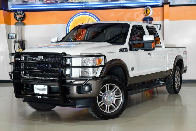 2015 Ford Super Duty F-250 Pickup King Ranch | New York, NY | Spincar Demo Account
