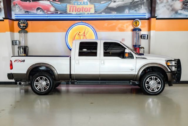 2015 Ford Super Duty F-250 Pickup King Ranch | New York, NY | Spincar Demo Account