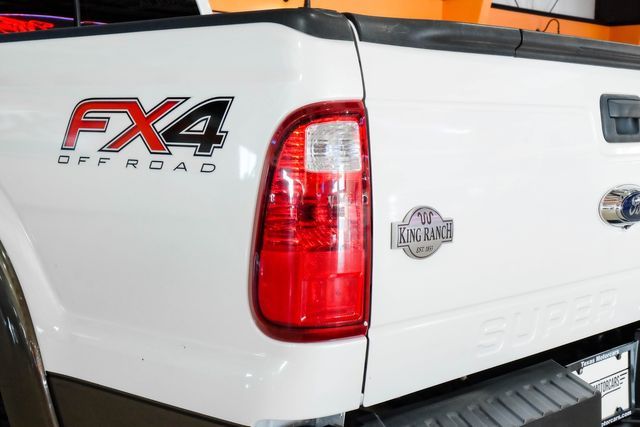 2015 Ford Super Duty F-250 Pickup King Ranch | New York, NY | Spincar Demo Account