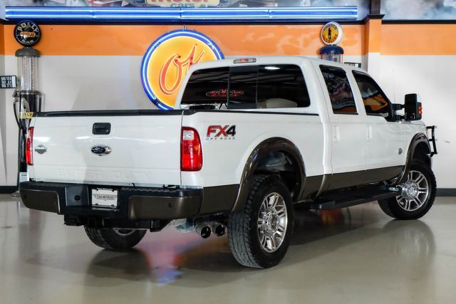 2015 Ford Super Duty F-250 Pickup King Ranch | New York, NY | Spincar Demo Account
