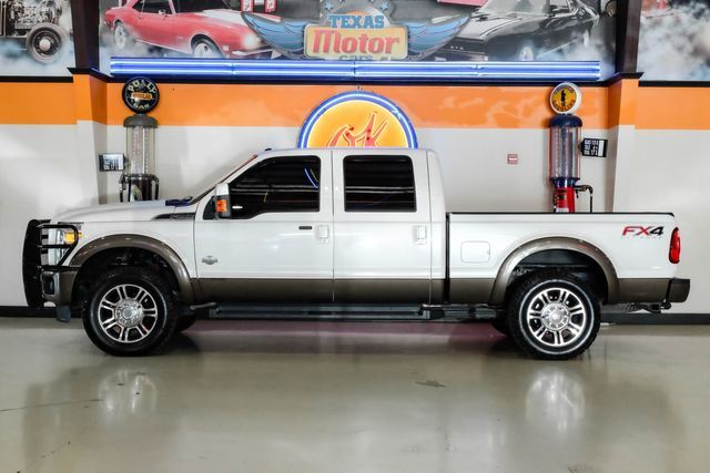 2015 Ford Super Duty F-250 Pickup King Ranch | New York, NY | Spincar Demo Account