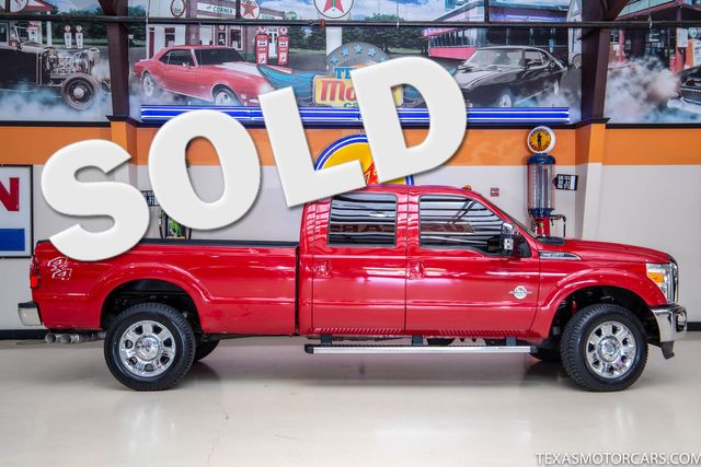 2015 Ford Super Duty F 350 Srw Pickup Lariat 4x4
