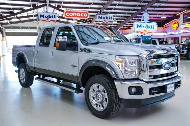 2015 Ford Super Duty F-350 SRW Pickup Lariat | New York, NY | Spincar Demo Account