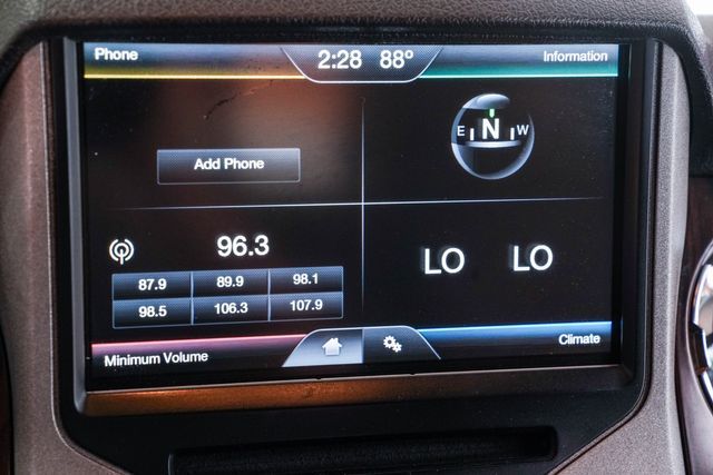 2015 Ford Super Duty F-350 SRW Pickup Lariat | New York, NY | Spincar Demo Account