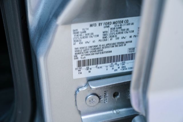 2015 Ford Super Duty F-350 SRW Pickup Lariat | New York, NY | Spincar Demo Account