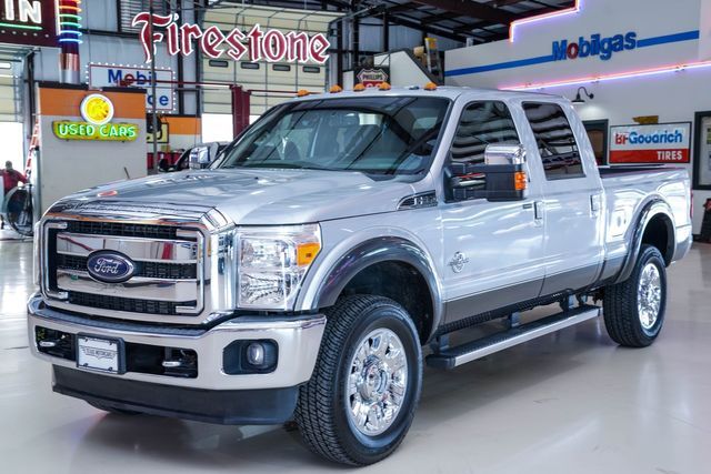 2015 Ford Super Duty F-350 SRW Pickup Lariat | New York, NY | Spincar Demo Account