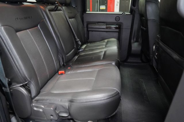 2015 Ford Super Duty F-350 SRW Pickup Platinum | North East, PA | NFI Empire 2015 Ford Super Duty F-350 SRW Pickup Platinum | North East, PA | NFI Empire
