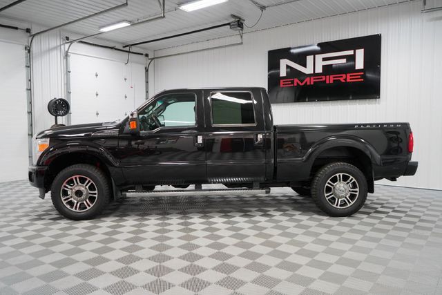 2015 Ford Super Duty F-350 SRW Pickup Platinum | North East, PA | NFI Empire 2015 Ford Super Duty F-350 SRW Pickup Platinum | North East, PA | NFI Empire