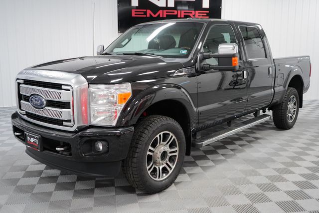 2015 Ford Super Duty F-350 SRW Pickup Platinum | North East, PA | NFI Empire 2015 Ford Super Duty F-350 SRW Pickup Platinum | North East, PA | NFI Empire