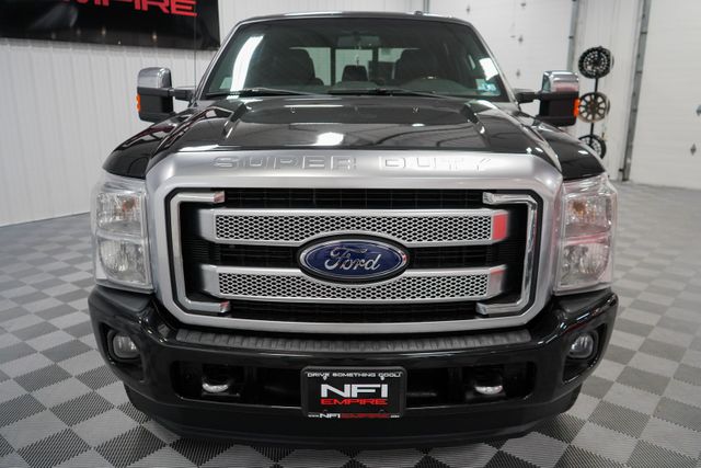 2015 Ford Super Duty F-350 SRW Pickup Platinum | North East, PA | NFI Empire 2015 Ford Super Duty F-350 SRW Pickup Platinum | North East, PA | NFI Empire