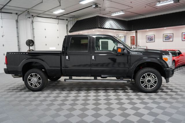 2015 Ford Super Duty F-350 SRW Pickup Platinum | North East, PA | NFI Empire 2015 Ford Super Duty F-350 SRW Pickup Platinum | North East, PA | NFI Empire