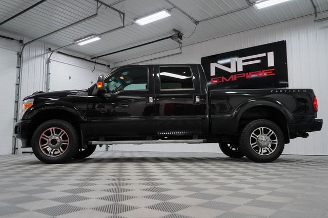 2015 Ford Super Duty F-350 SRW Pickup Platinum | North East, PA | NFI Empire 2015 Ford Super Duty F-350 SRW Pickup Platinum | North East, PA | NFI Empire