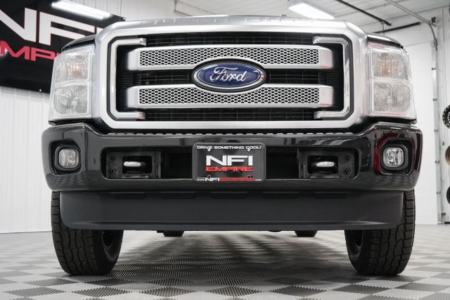2015 Ford Super Duty F-350 SRW Pickup Platinum | North East, PA | NFI Empire 2015 Ford Super Duty F-350 SRW Pickup Platinum | North East, PA | NFI Empire