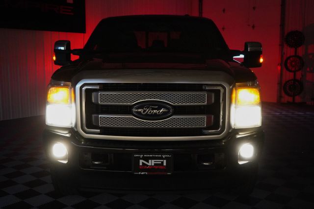 2015 Ford Super Duty F-350 SRW Pickup Platinum | North East, PA | NFI Empire 2015 Ford Super Duty F-350 SRW Pickup Platinum | North East, PA | NFI Empire