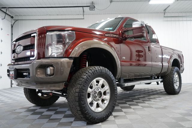 2015 Ford Super Duty F-350 SRW Pickup Lariat | North East, PA | NFI Empire 2015 Ford Super Duty F-350 SRW Pickup Lariat | North East, PA | NFI Empire