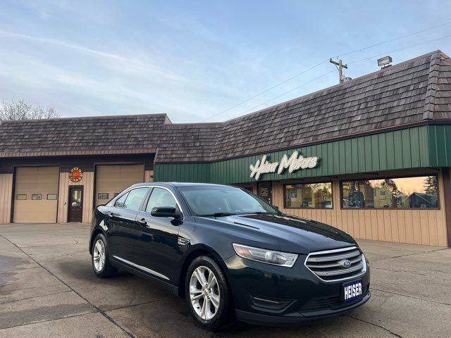2015 Ford Taurus SEL AWD | Dickinson, ND | Heiser Motors