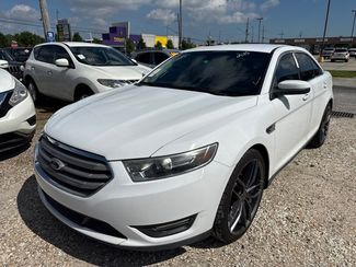 2015 Ford Taurus