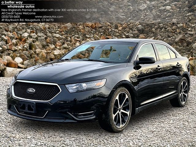 2015 Ford Taurus SHO | Naugatuck, Connecticut | A Better Way Wholesale Autos-CT