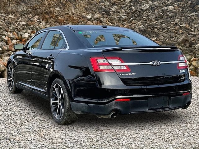 2015 Ford Taurus SHO