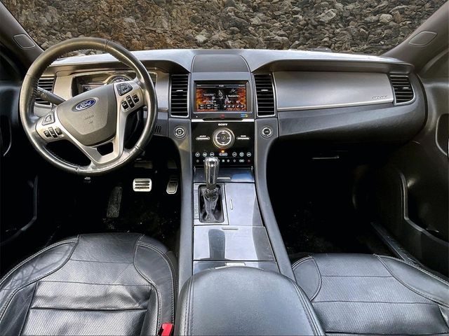 2015 Ford Taurus SHO