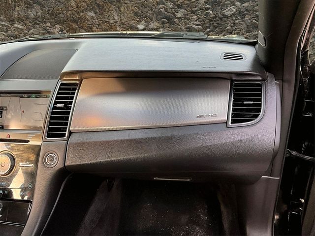 2015 Ford Taurus SHO