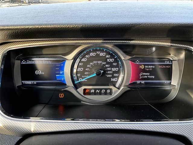 2015 Ford Taurus SHO