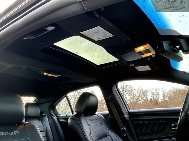 2015 Ford Taurus SHO