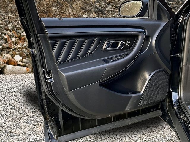 2015 Ford Taurus SHO