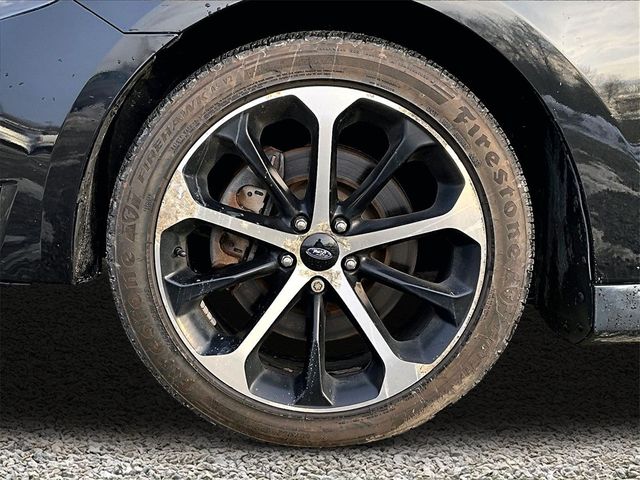 2015 Ford Taurus SHO