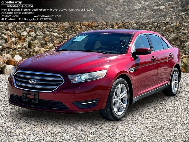 2015 Ford Taurus SEL | Naugatuck, Connecticut | A Better Way Wholesale Autos-CT