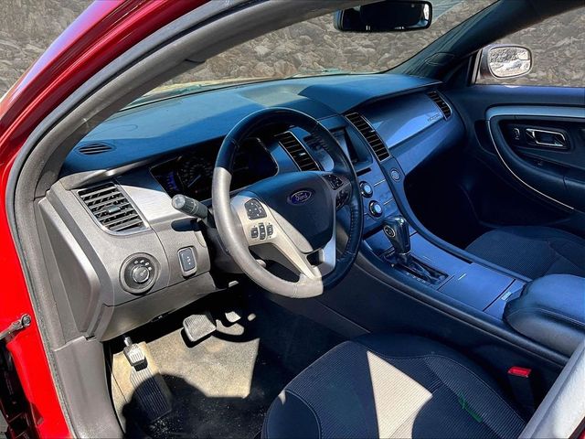 2015 Ford Taurus SEL