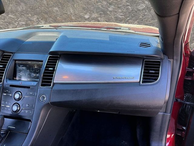 2015 Ford Taurus SEL