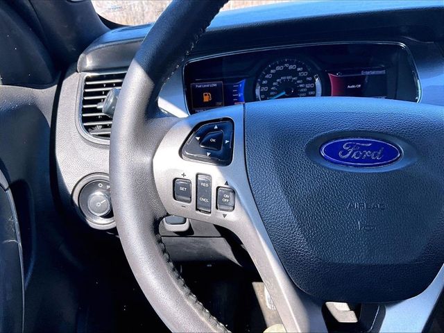 2015 Ford Taurus SEL