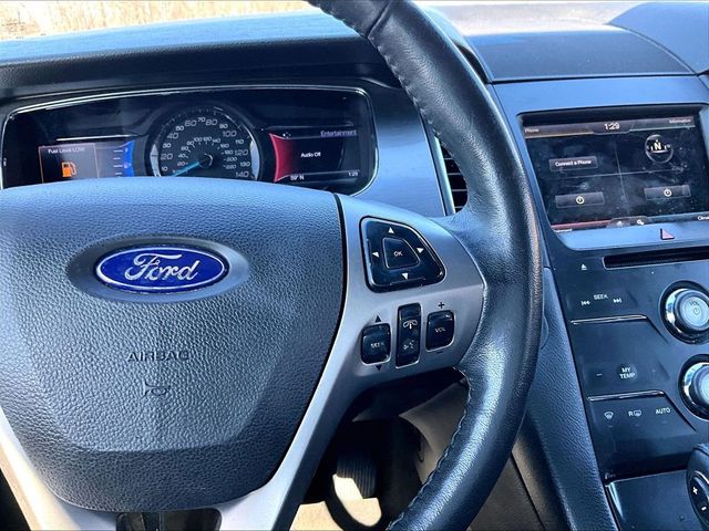 2015 Ford Taurus SEL