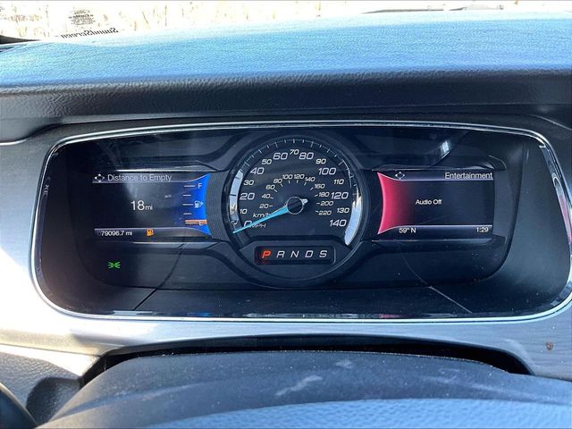 2015 Ford Taurus SEL